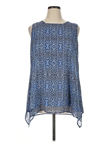 Fever Sleeveless Blouse (view 1)