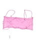 TOBI Pink Swimsuit Top Size M - photo 2