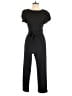 Calvin Klein Solid Black Jumpsuit Size 4 - photo 1