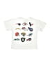 NFL Ivory Short Sleeve T-Shirt Size 6 - photo 2
