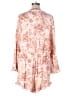Target Paisley Pink Romper Size 1X - photo 2