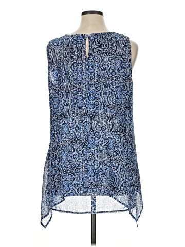 Fever Sleeveless Blouse (view 2)
