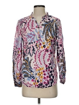 Talbots 3/4 Sleeve Blouse (view 1)