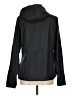 Columbia 100% Polyester Solid Black Windbreaker Size M - photo 2
