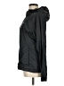 Columbia 100% Polyester Solid Black Windbreaker Size M - photo 5