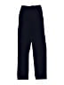 IZOD 100% Cotton Solid Blue Casual Pants Size 18 - photo 1