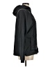Columbia 100% Polyester Solid Black Windbreaker Size M - photo 4