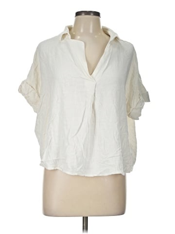 Mod Ref Short Sleeve Blouse (view 1)