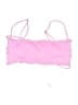 TOBI Pink Swimsuit Top Size M - photo 1