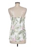Flora Nikrooz White Sleeveless Blouse Size M - photo 2