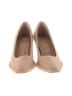 Cosy Island Tan Heels Size 6 - photo 2