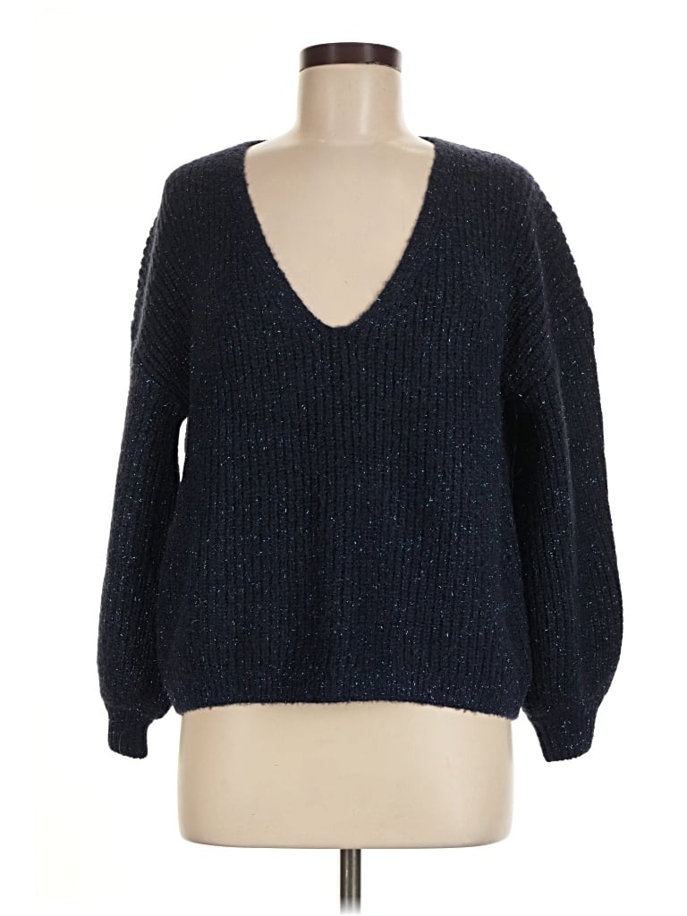 Click to view more detailed imagery on our partner's website Pre-owned Boden Pullover Sweater In Blue