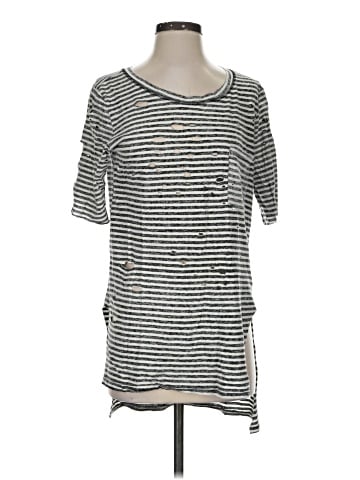Free People Short Sleeve Top (view 1)