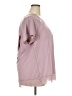 LIVI Active Pink Active T-Shirt Size 22 - photo 4