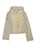 Mia Joy Solid Tan Jacket Size 10 - photo 1