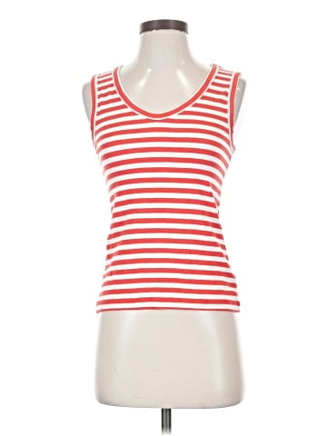 Cynthia Rowley TJX Sleeveless T-Shirt (view 1)