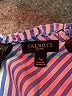 Talbots 100% Cotton Blue Sleeveless Blouse Size S (petite) - photo 7