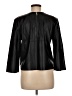 Steve Madden 100% Polyurethane Black Long Sleeve Blouse Size M - photo 2