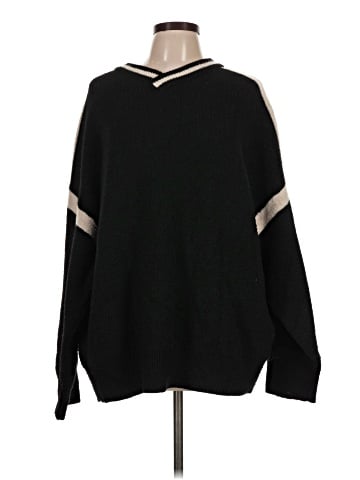 OAK + FORT Pullover Sweater (view 1)