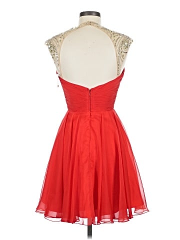 Mac Duggal Cocktail Dress (view 2)