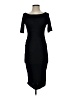 ASOS Black Cocktail Dress Size 2 - photo 1