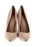 Shoedazzle Gold Heels Size 11 - photo 2