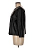 Steve Madden 100% Polyurethane Black Long Sleeve Blouse Size M - photo 5