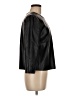 Steve Madden 100% Polyurethane Black Long Sleeve Blouse Size M - photo 4