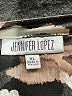 Jennifer Lopez Camo Brown 3/4 Sleeve Blouse Size XL - photo 7