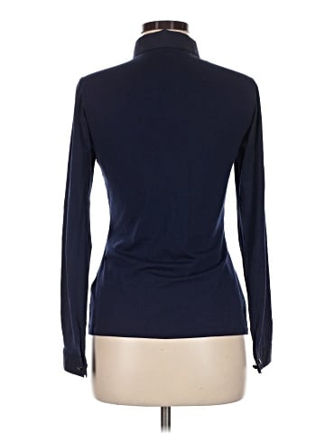 Anne Fontaine Long Sleeve Blouse (view 2)