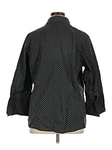 grand & greene 3/4 Sleeve Button-Down Shirt (view 2)