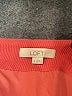 Ann Taylor LOFT Solid Pink Casual Skirt Size 6 - photo 4