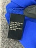 DG^2 by Diane Gilman 100% Polyester Blue Short Sleeve Blouse Size M - photo 5