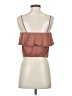 American Eagle Outfitters Brown Tan Tank Top Size S - photo 2