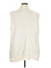 Terez 100% Lyocell Ivory Cardigan Size 3X - photo 2