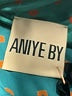 Aniye By 100% Polyester Green Sleeveless Top Size EU 40 / US 10 - photo 7