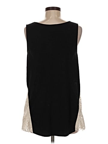 Umgee Sleeveless Top (view 2)