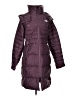 The North Face 100% Polyester Purple Snow Jacket Size S - photo 1