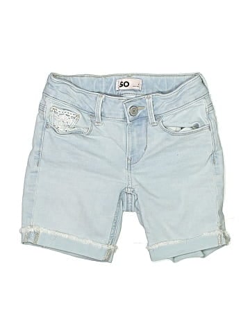 Sonoma Goods for Life Denim Shorts (view 1)
