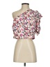 Universal Thread 100% Rayon Pink Sleeveless Blouse Size S - photo 1