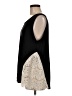 Umgee Black Sleeveless Top Size M - photo 5