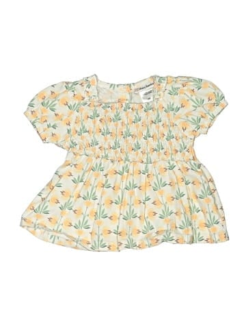 Daisy Fuentes Short Sleeve Blouse (view 1)