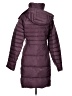 The North Face 100% Polyester Purple Snow Jacket Size S - photo 2