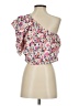 Universal Thread 100% Rayon Pink Sleeveless Blouse Size S - photo 2