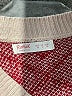 Romwe 100% Acrylic Argyle Pink Sweater Vest Size 6 - photo 4