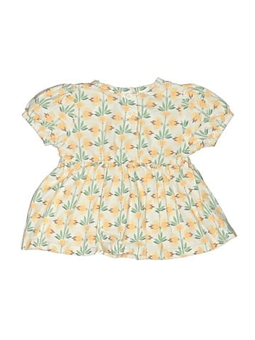 Daisy Fuentes Short Sleeve Blouse (view 2)