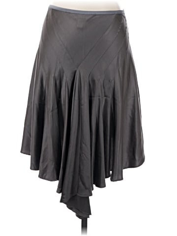 Diane von Furstenberg Silk Skirt (view 2)