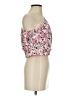 Universal Thread 100% Rayon Pink Sleeveless Blouse Size S - photo 4