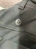 Lululemon Athletica 100% Polyester Solid Black Casual Pants Size 28 waist (estimated) - photo 7