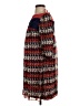 Amadi Print Red Casual Dress Size S - photo 5